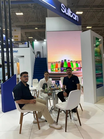 GIDA DÜNYASININ TÜRKİYE BULUŞMASI 